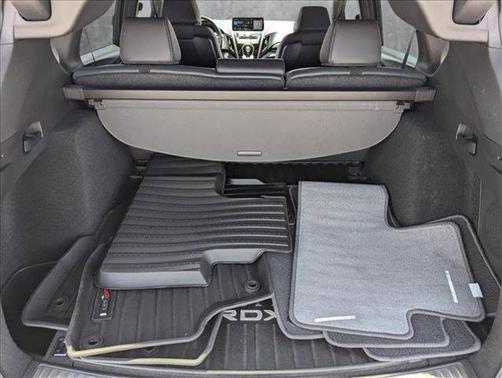 2022 Acura RDX A-Spec Advance Package