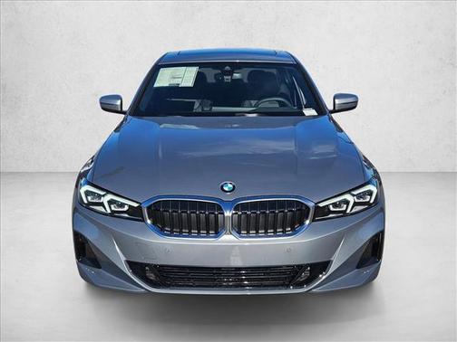 2026 BMW 330 NA