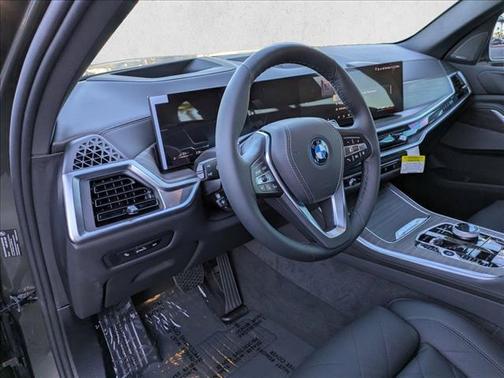 Manhattan Green Metallic 2026 BMW X5 PHEV xDrive50e