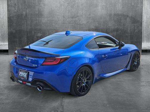 2022 Subaru BRZ Limited