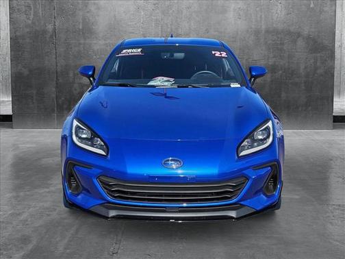 2022 Subaru BRZ Limited