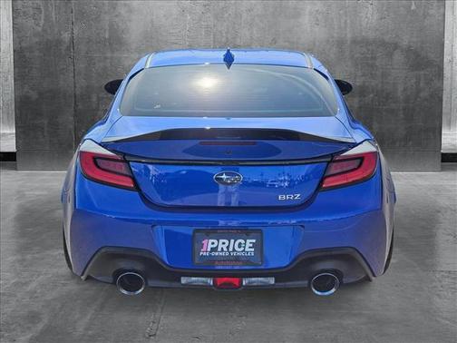 2022 Subaru BRZ Limited
