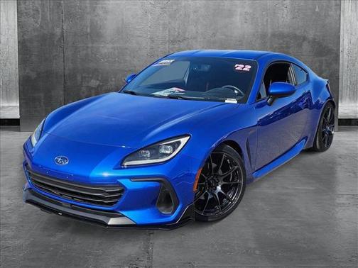 2022 Subaru BRZ Limited