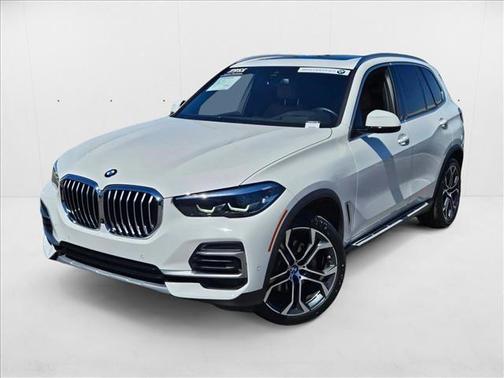 2023 BMW X5 sDrive40i