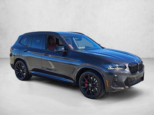 2024 BMW X3 M40i
