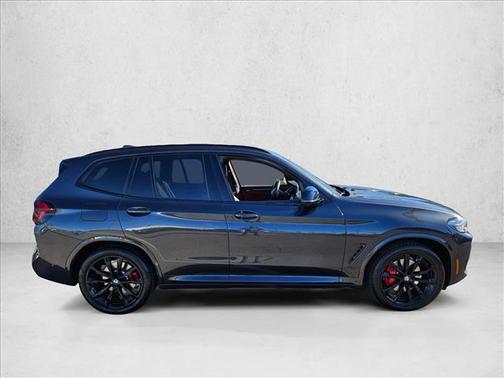 2024 BMW X3 M40i