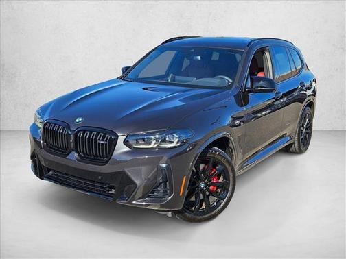 2024 BMW X3 M40i