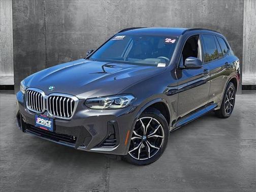 2024 BMW X3 sDrive30i