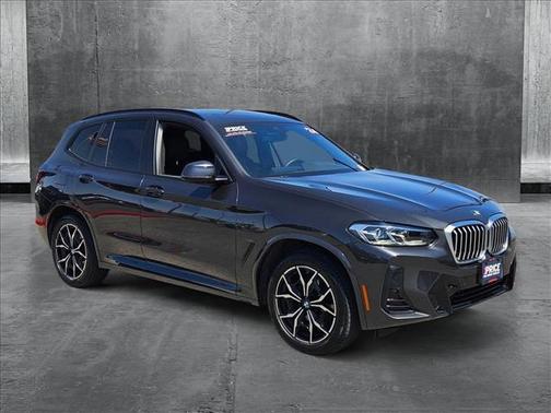 2024 BMW X3 sDrive30i
