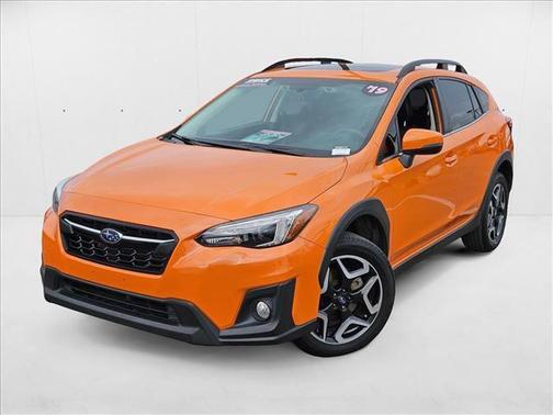 2019 Subaru Crosstrek 2.0i Limited
