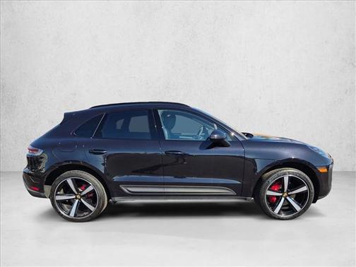 2023 Porsche Macan S