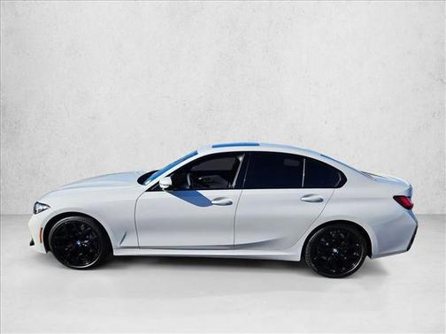 2026 BMW 330 i