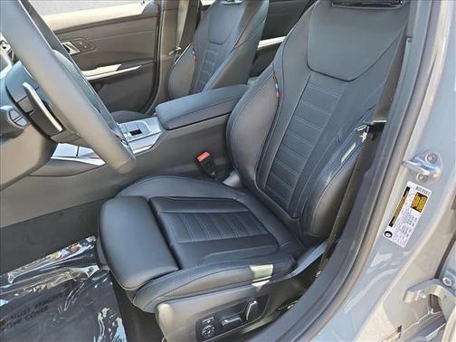 Brooklyn Grey Metallic 2026 BMW M340 NA