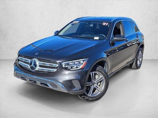 2021 Mercedes-Benz GLC 300 Base