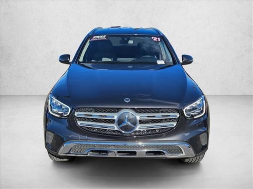 2021 Mercedes-Benz GLC 300 Base