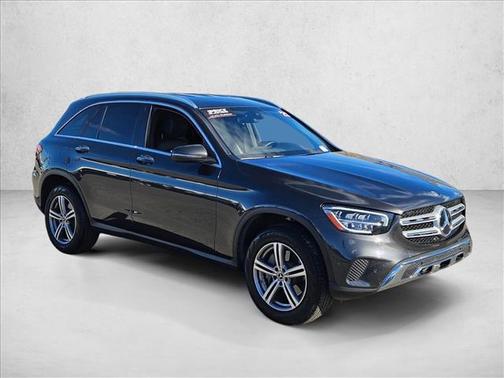 2021 Mercedes-Benz GLC 300 Base
