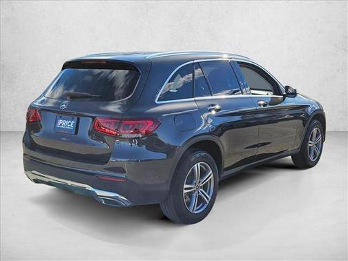 2021 Mercedes-Benz GLC 300 Base