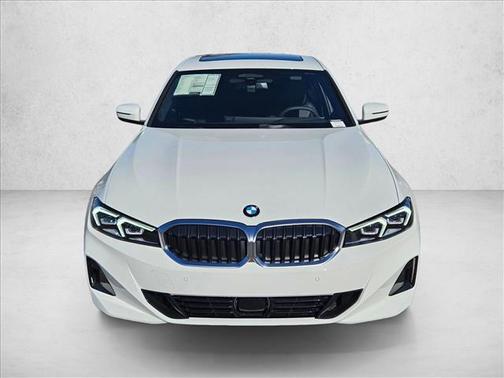 2026 BMW 330 NA