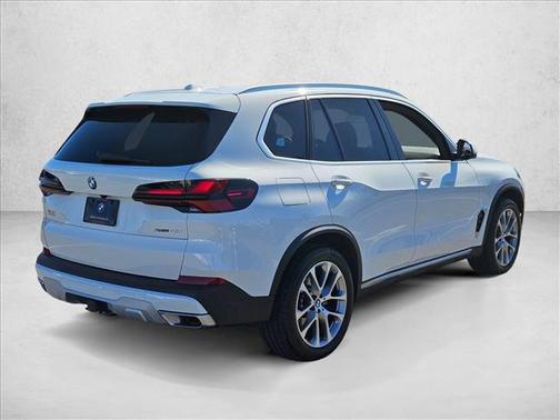 2025 BMW X5 sDrive40i