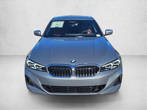 2026 BMW 330 NA
