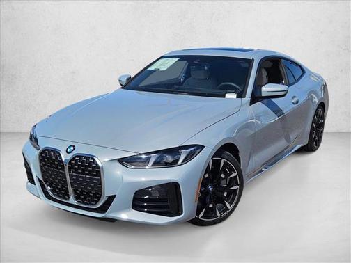 Brooklyn Grey Metallic 2026 BMW 430 i