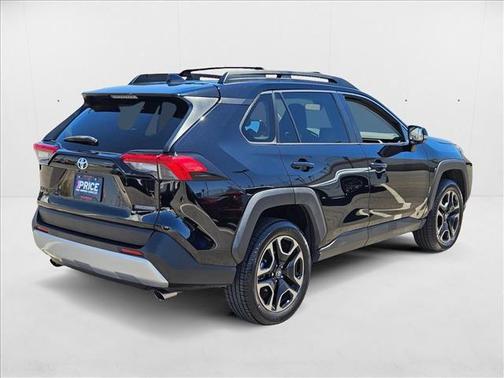 2019 Toyota RAV4 Adventure