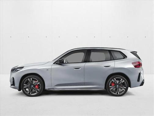 Brooklyn Grey Metallic 2026 BMW X3 M50 xDrive