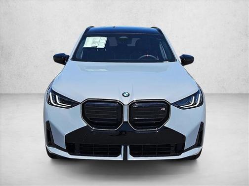 Brooklyn Grey Metallic 2026 BMW X3 M50 xDrive