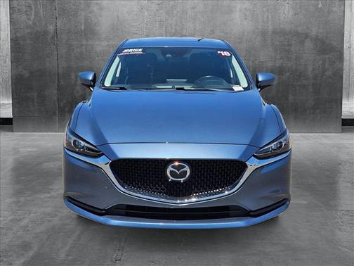 2018 Mazda Mazda6 Touring