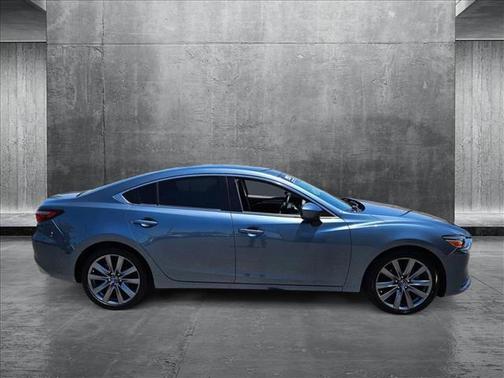 2018 Mazda Mazda6 Touring