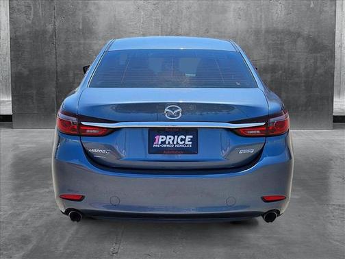 2018 Mazda Mazda6 Touring