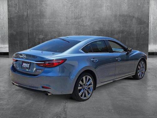 2018 Mazda Mazda6 Touring