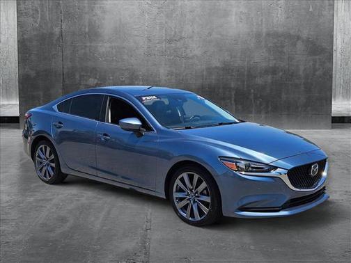 2018 Mazda Mazda6 Touring