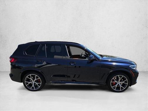 Carbon Black Metallic 2023 BMW X5 xDrive40i