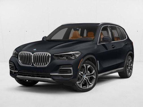 Carbon Black Metallic 2023 BMW X5 xDrive40i