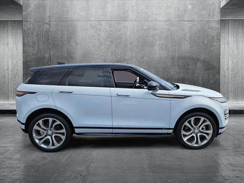 2020 Land Rover Range Rover Evoque First Edition