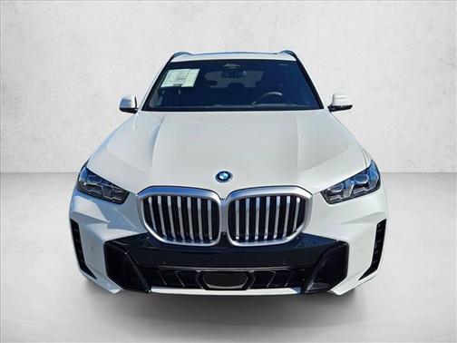 2026 BMW X5 PHEV xDrive50e