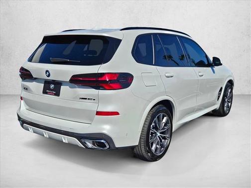 2026 BMW X5 PHEV xDrive50e