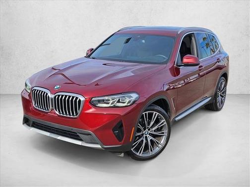 2023 BMW X3 sDrive30i