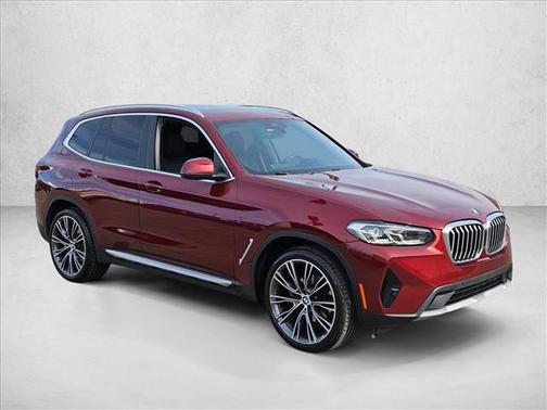 2023 BMW X3 sDrive30i