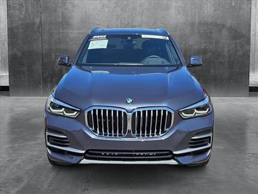 2022 BMW X5 sDrive40i