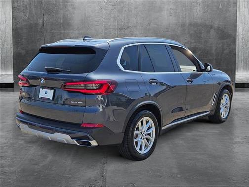 2022 BMW X5 sDrive40i