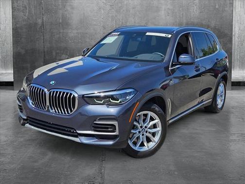 2022 BMW X5 sDrive40i