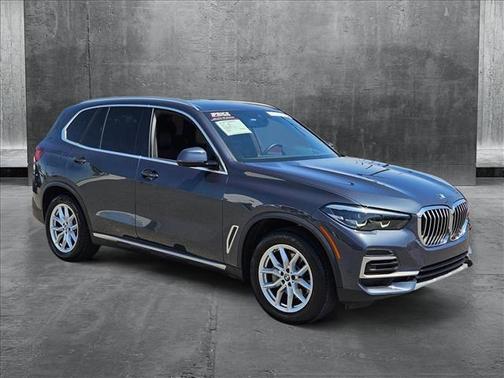 2022 BMW X5 sDrive40i