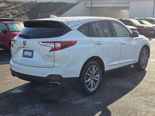 2022 Acura RDX Technology Package