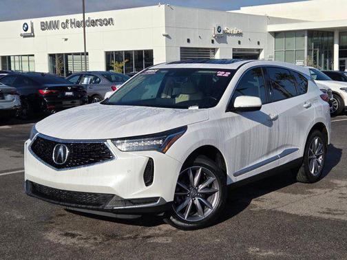 2022 Acura RDX Technology Package