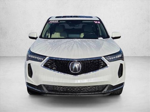 2022 Acura RDX Technology Package