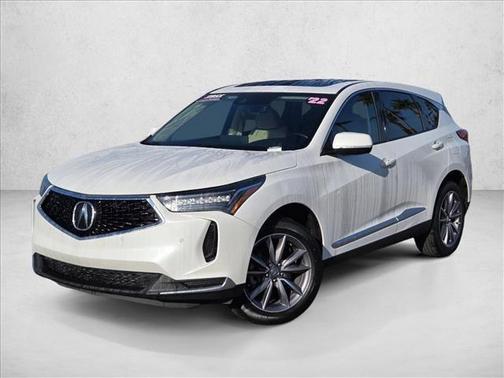 2022 Acura RDX Technology Package