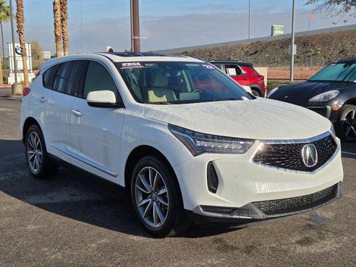 2022 Acura RDX Technology Package