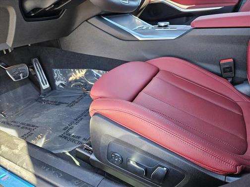 Black Sapphire Metallic 2026 BMW 330 NA